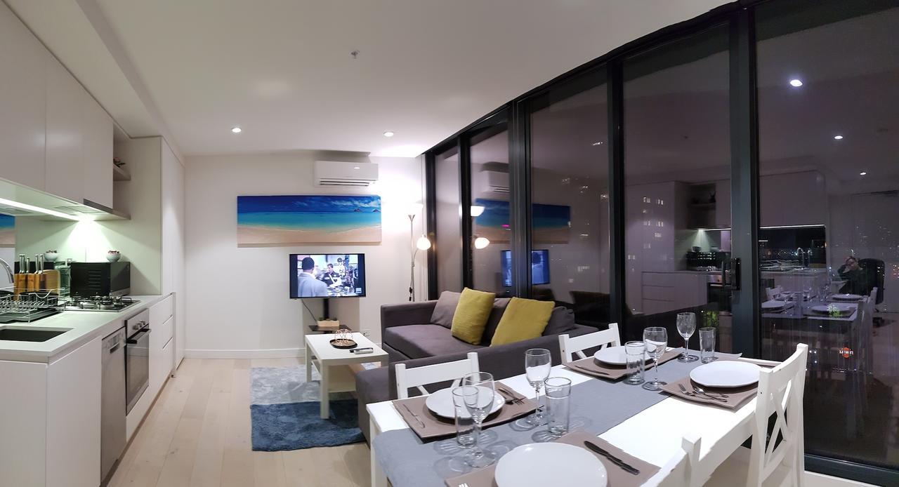 Good Spot Melbourne公寓 外观 照片