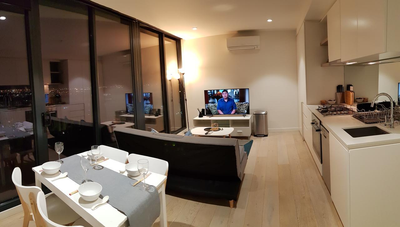 Good Spot Melbourne公寓 外观 照片